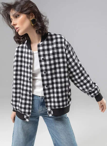 CHARUTTI Бомбер CHARUTTI