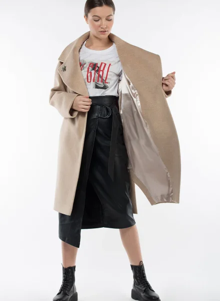 EL PODIO Пальто EL PODIO