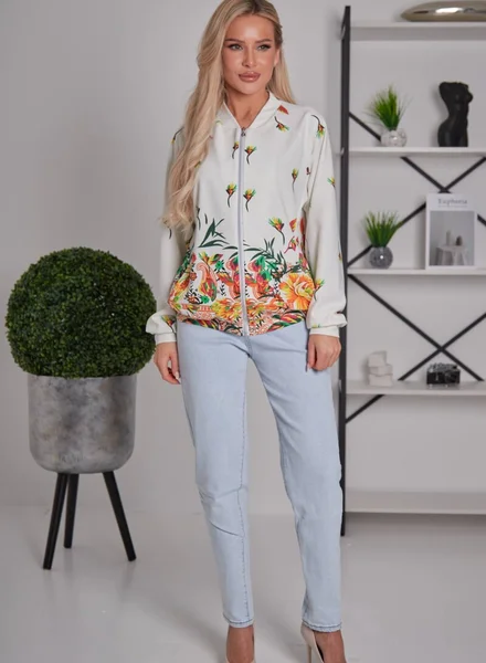 Lila classic style Бомбер Lila classic style