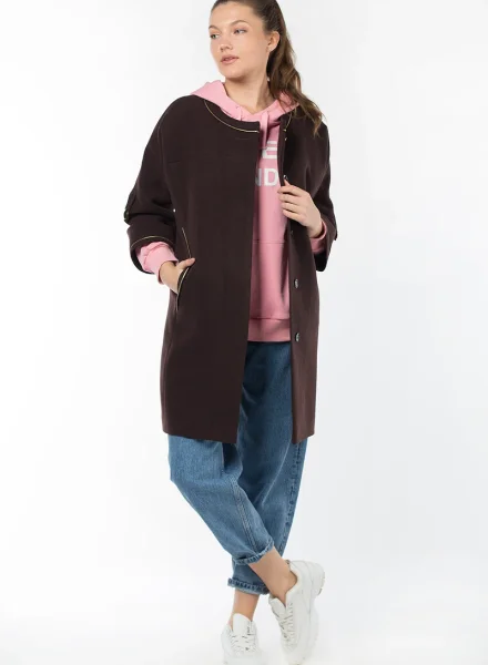 EL PODIO Пальто EL PODIO