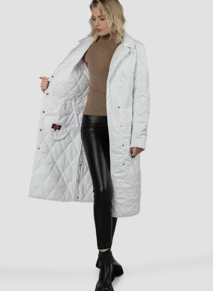 EL PODIO Пальто пояс EL PODIO