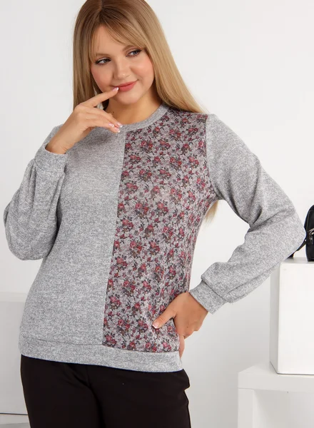 Liza Fashion Джемпер Liza Fashion