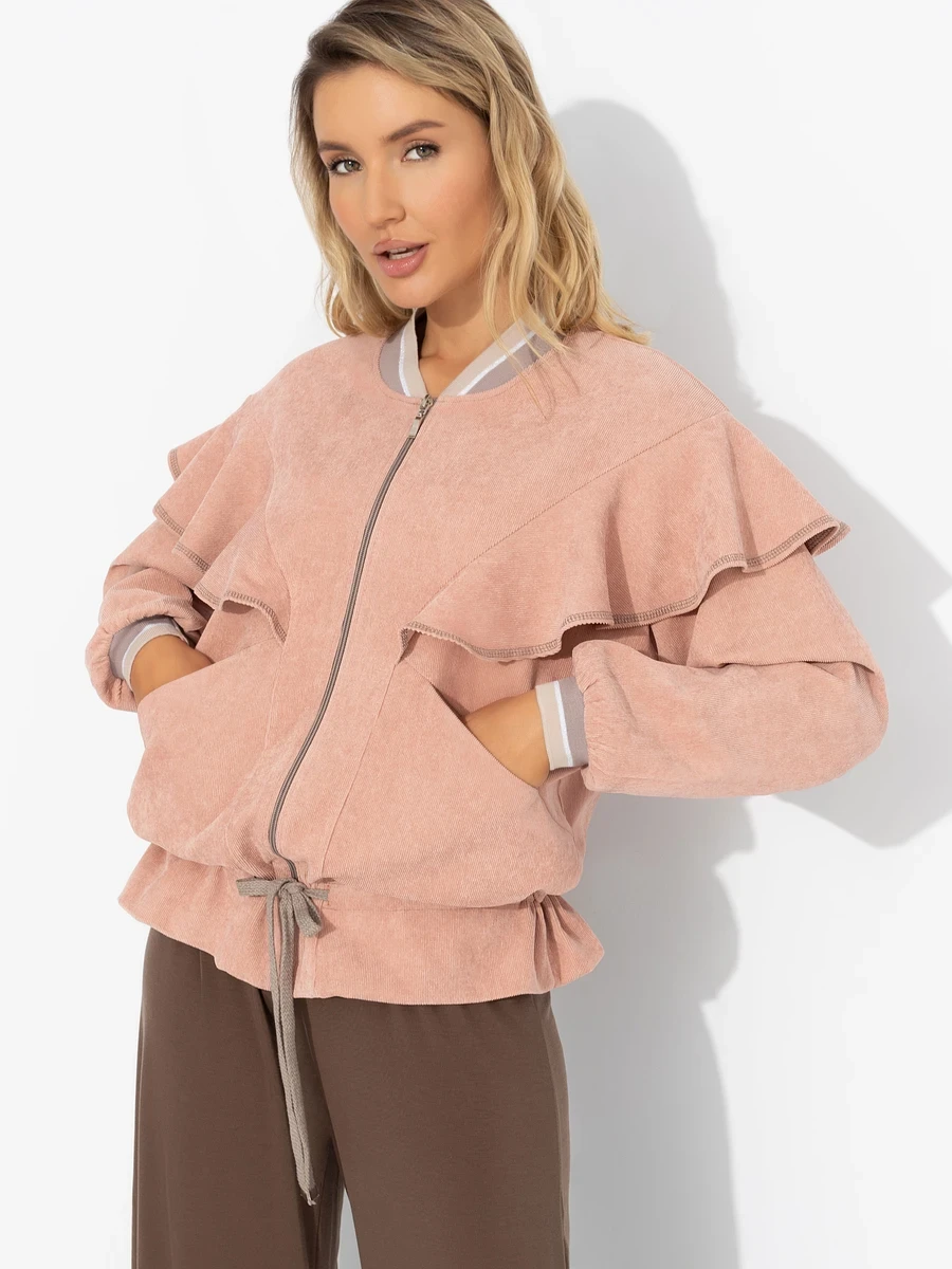 Бомбер CHARUTTI