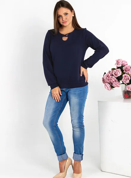 Liza Fashion Джемпер Liza Fashion