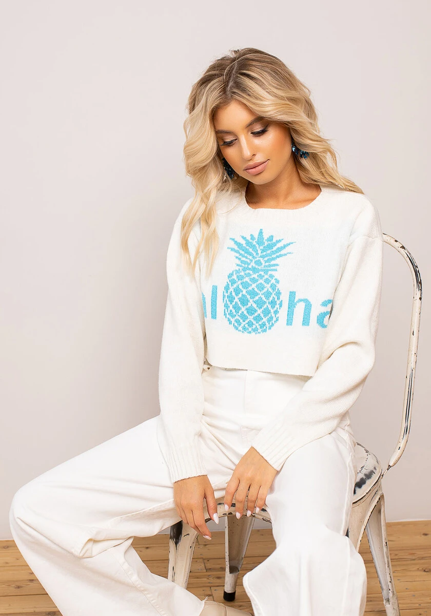 Джемпер Happychoice