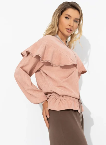 CHARUTTI Бомбер CHARUTTI