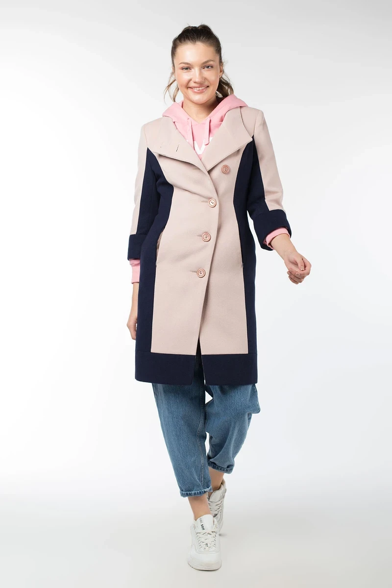 Пальто EL PODIO