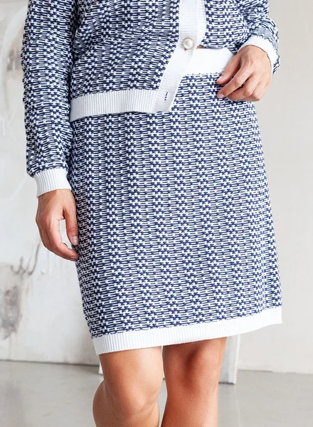 VILATTE Юбка VILATTE