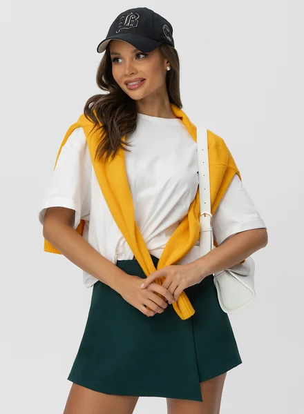 SM.BELIANINI Юбка-шорты SM.BELIANINI