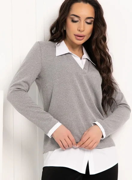 LT COLLECTION Пуловер LT COLLECTION