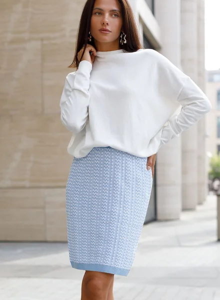 VILATTE Юбка VILATTE