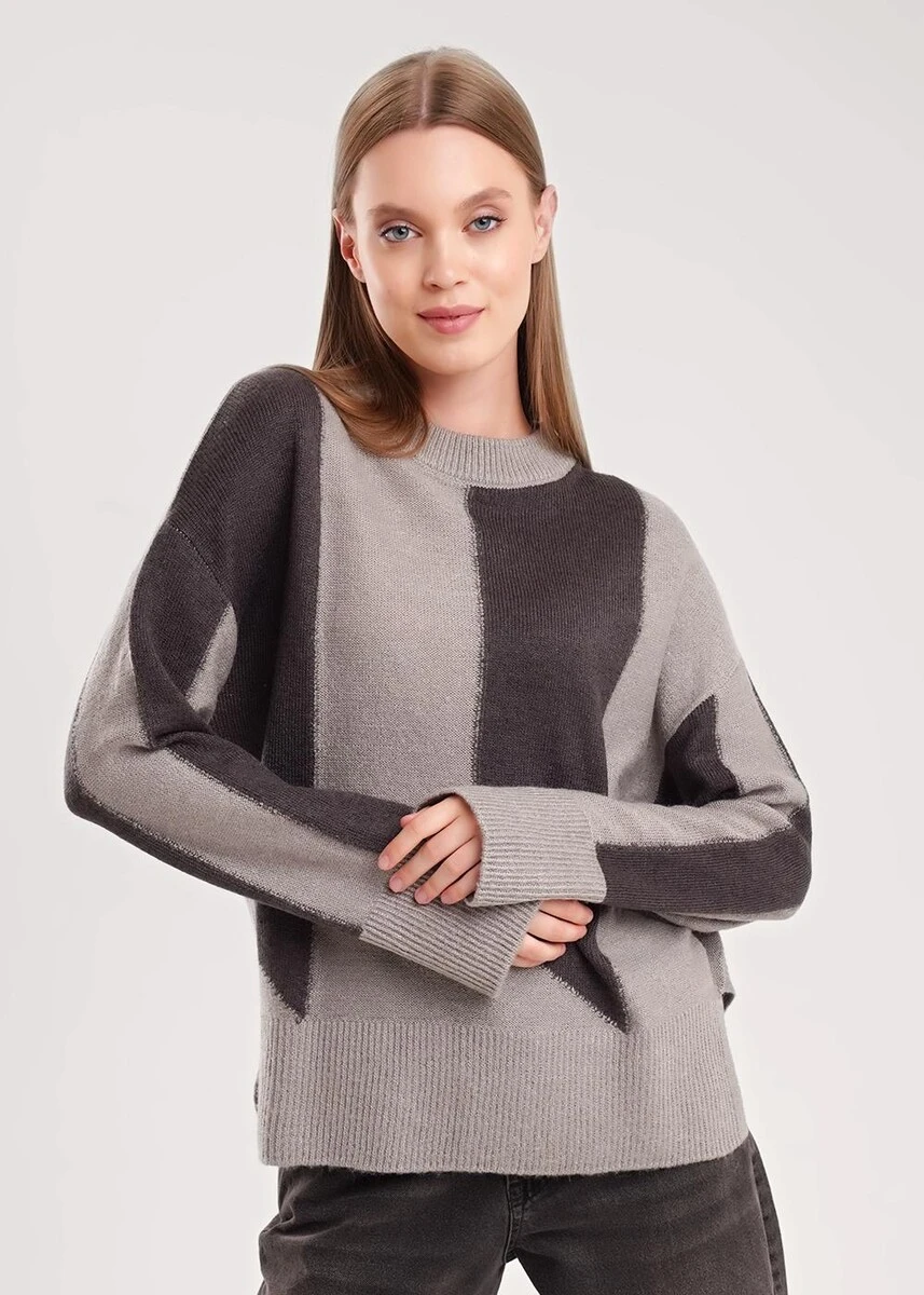 Джемпер CLEVER