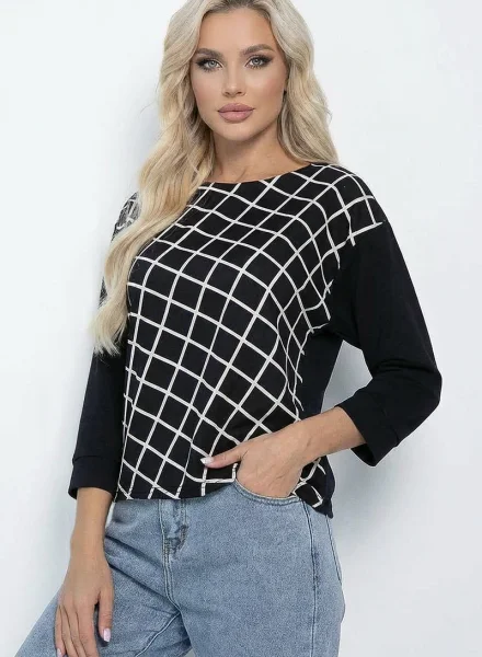 MONVARLIN Джемпер "Классика Жанра"