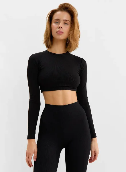 MINAKU Лонгслив MINAKU