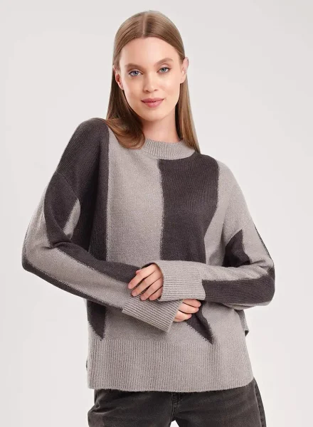 CLEVER Джемпер CLEVER