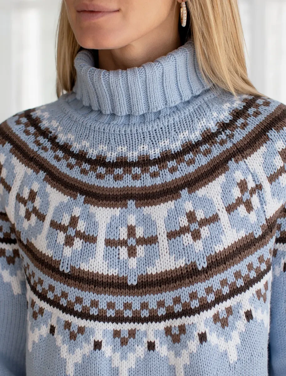 Свитер VILATTE