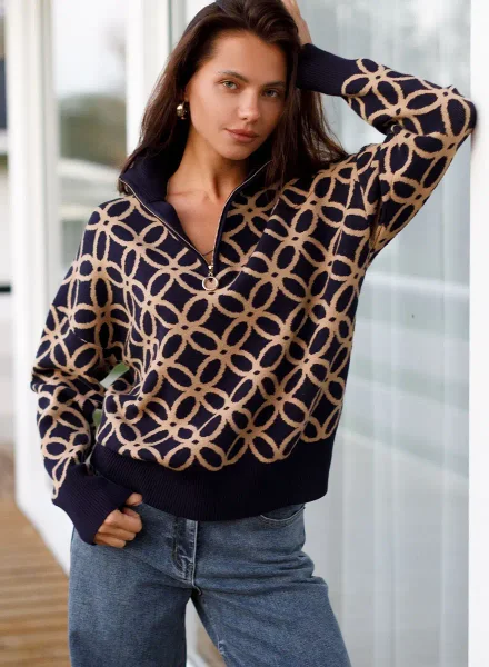 VILATTE Свитер VILATTE