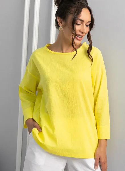 LT COLLECTION Лонгслив пляж