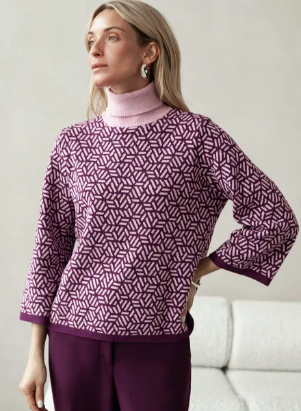 VILATTE Свитер VILATTE