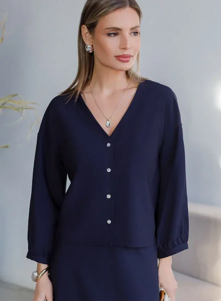 VILATTE Блузка VILATTE