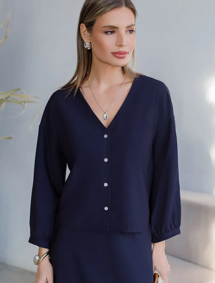 Блузка VILATTE