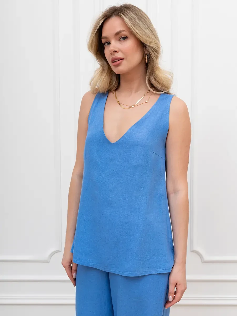 Блузка топ Виотекс