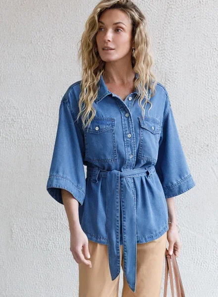 VILATTE Блузка VILATTE