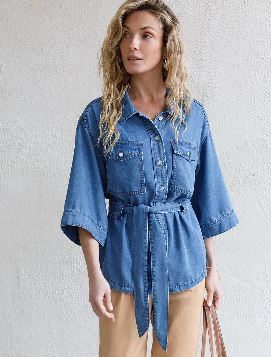 Блузка VILATTE