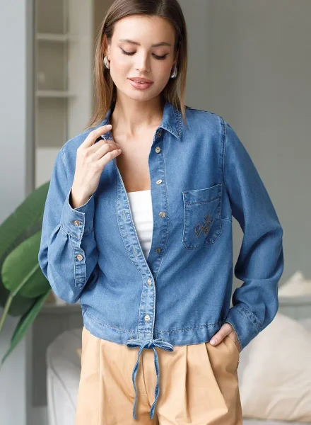 VILATTE Блузка VILATTE