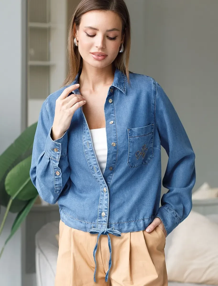 Блузка VILATTE