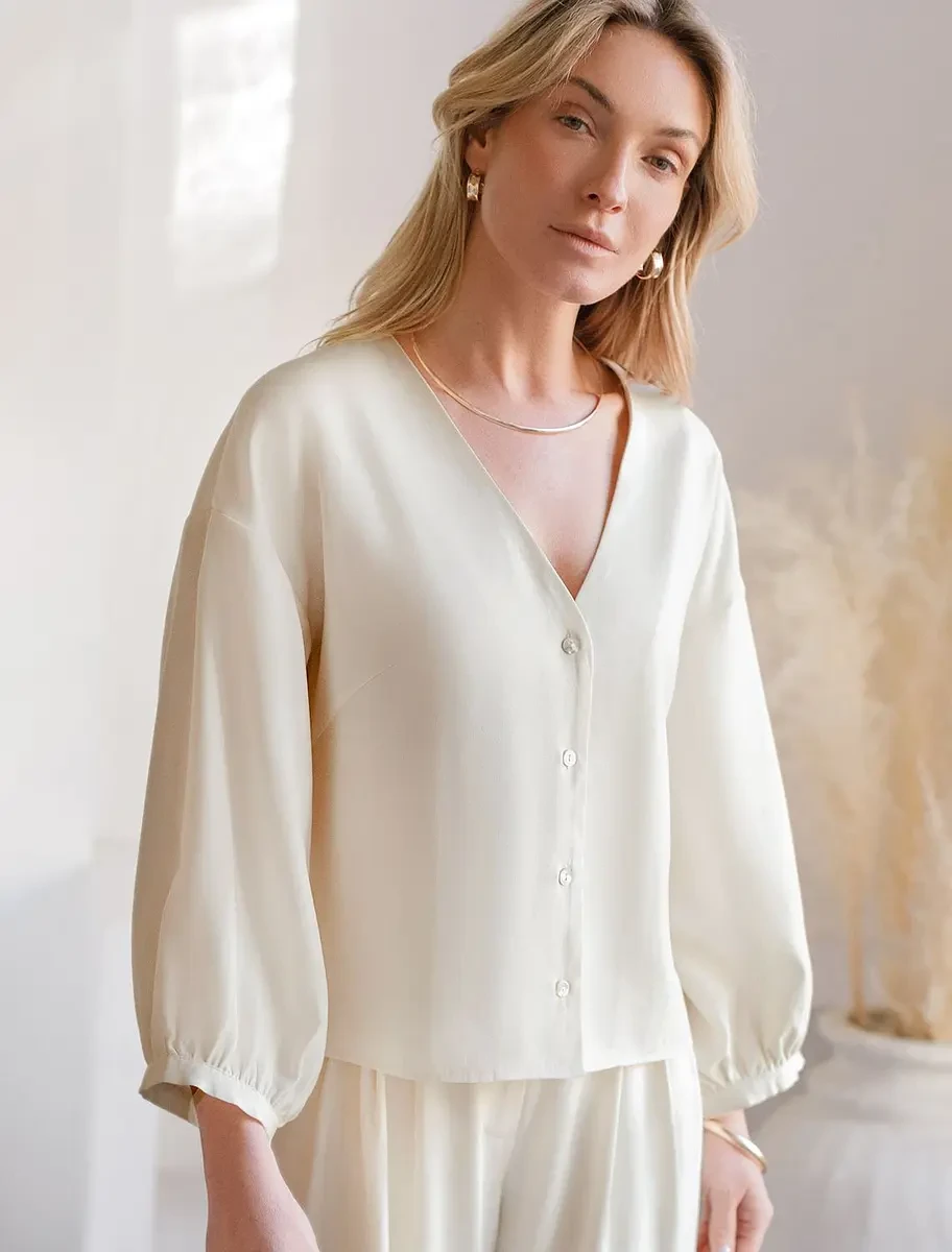 Блузка VILATTE