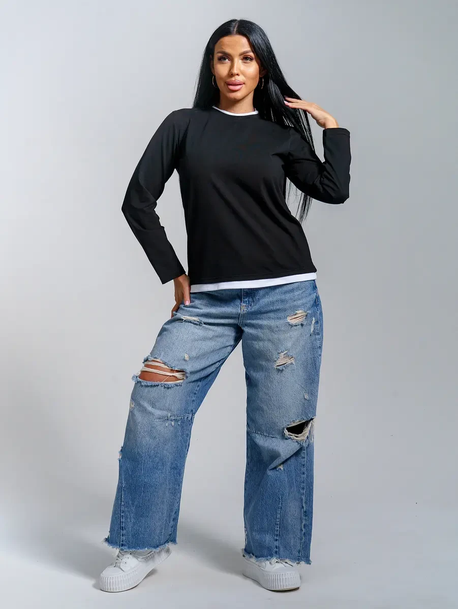 Лонгслив Рига Аделис