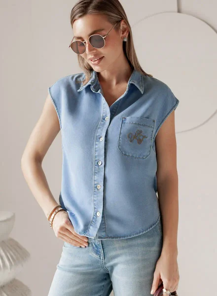 VILATTE Блузка VILATTE