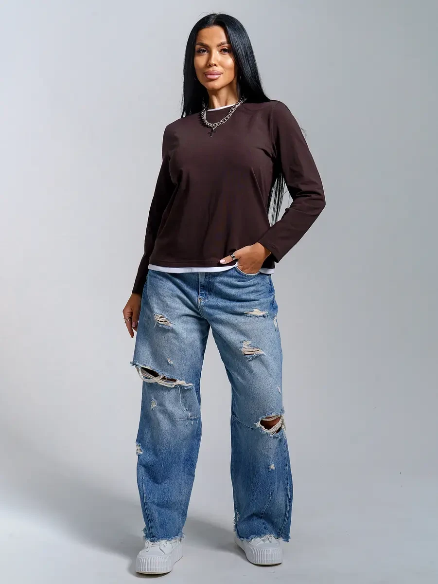 Лонгслив Рига Аделис