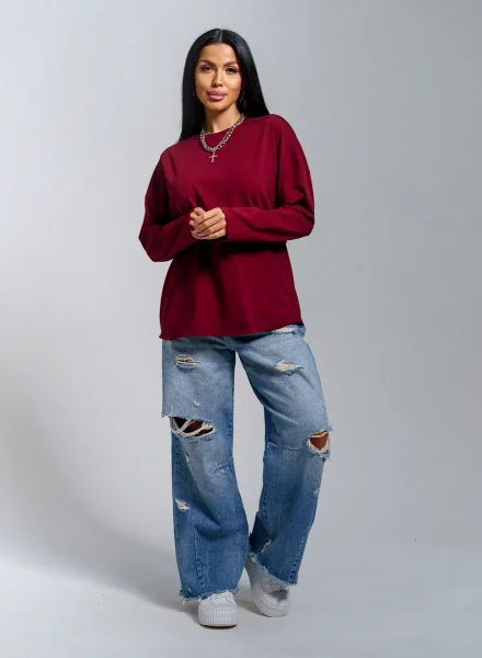 Аделис Лонгслив Лика Аделис