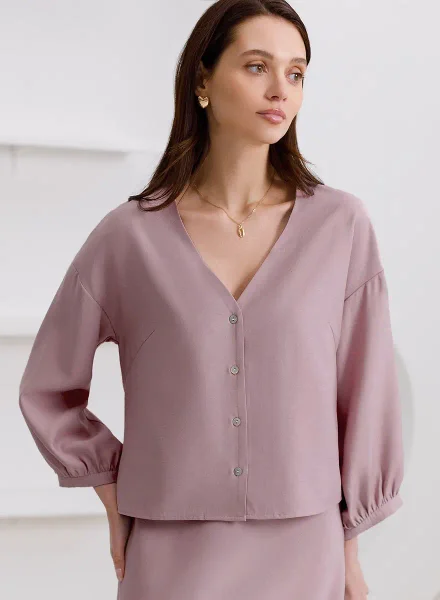 VILATTE Блузка VILATTE