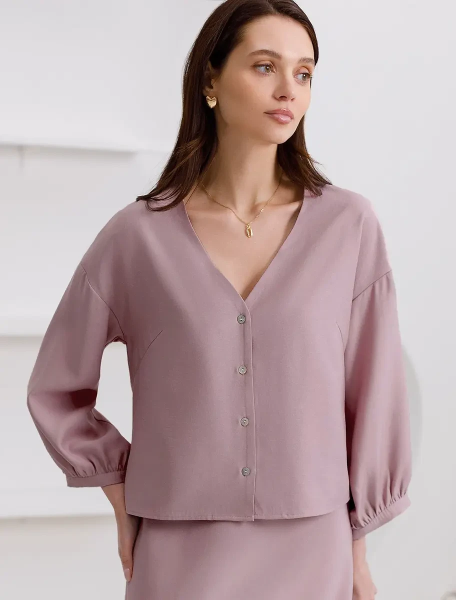 Блузка VILATTE