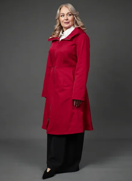 Dimma Fashion Studio Плащ Dimma Fashion Studio