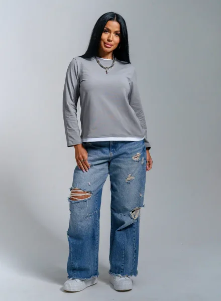 Аделис Лонгслив Рига Аделис