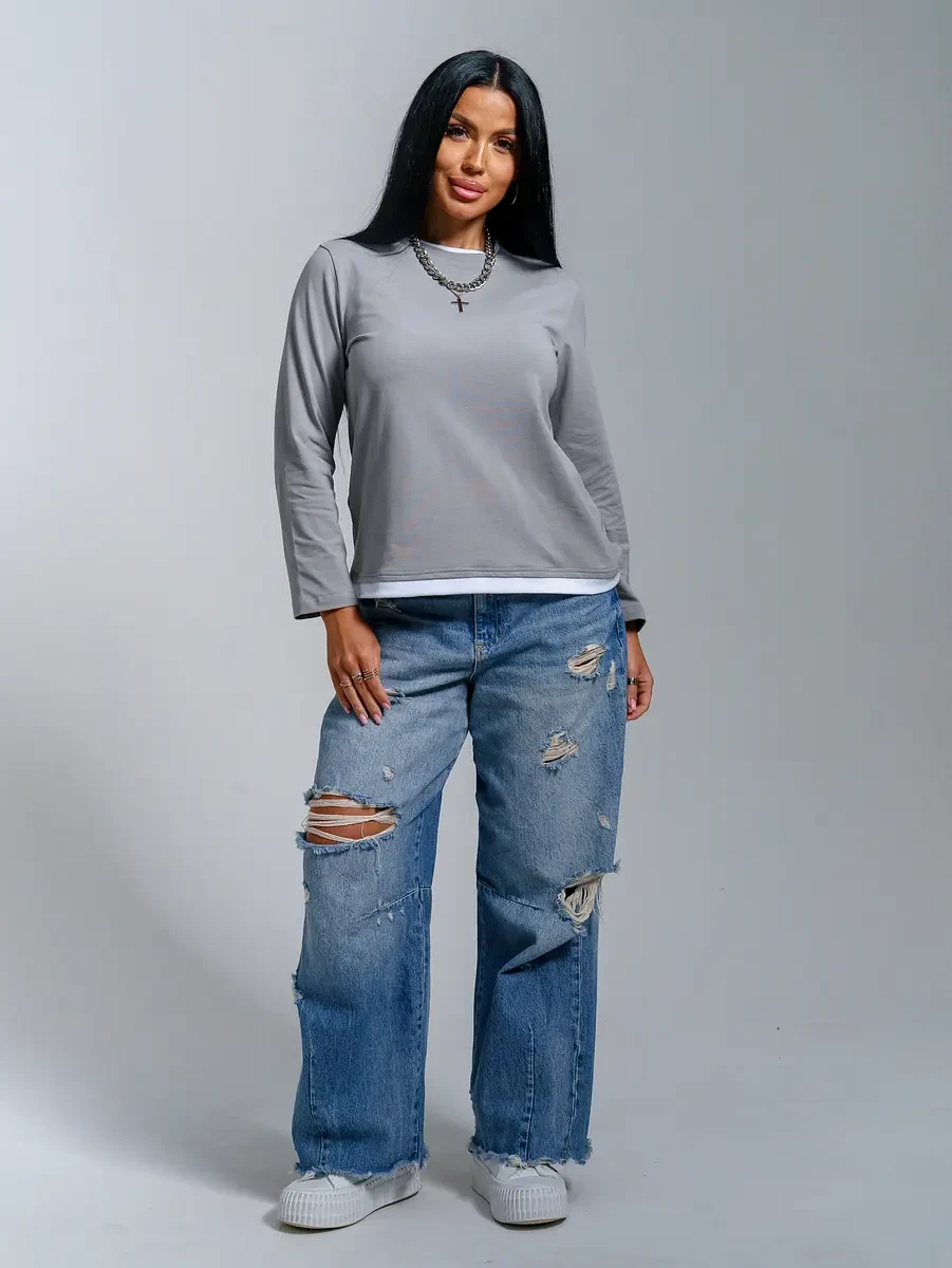 Лонгслив Рига Аделис