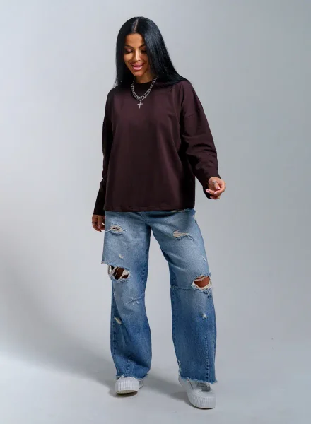 Аделис Лонгслив Лика Аделис