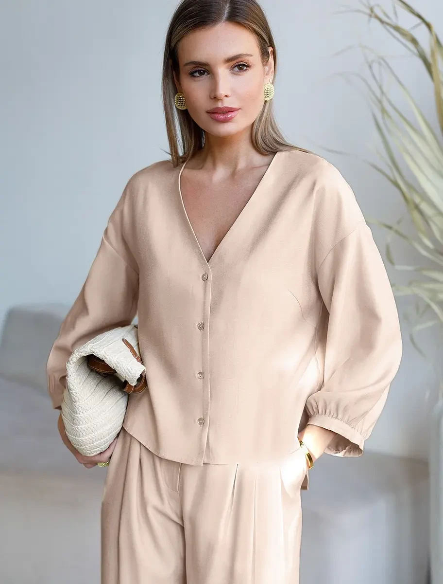 Блузка VILATTE