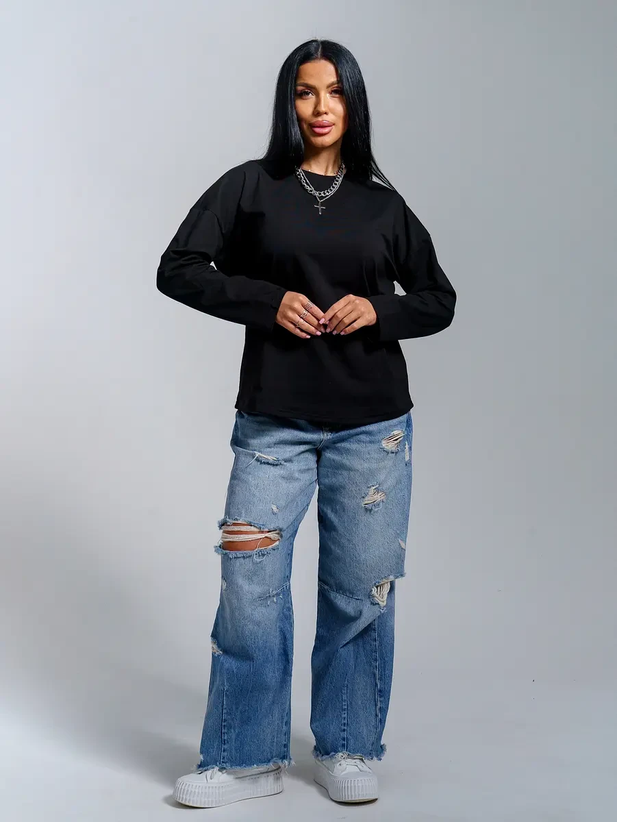 Лонгслив Лика Аделис