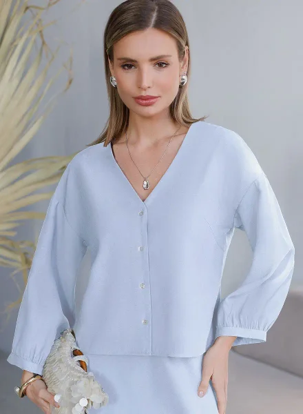 VILATTE Блузка VILATTE