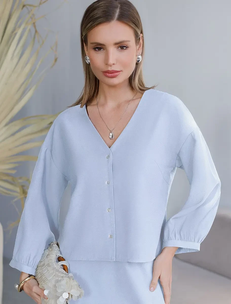 Блузка VILATTE