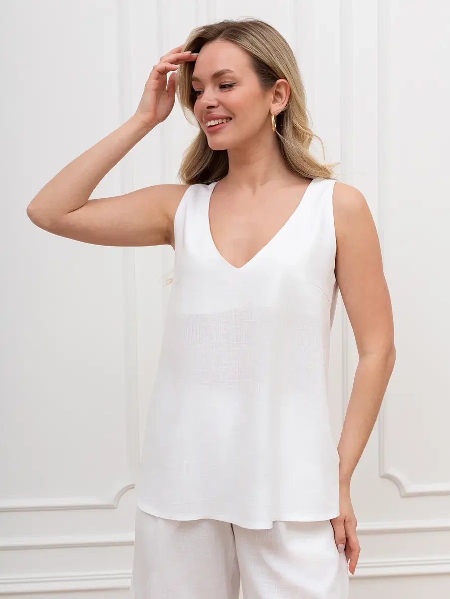 Блузка топ Виотекс