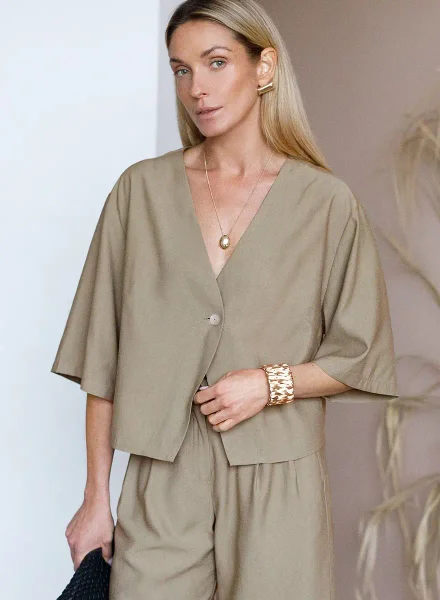 VILATTE Блузка VILATTE